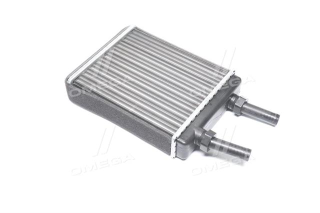 Радіатор обігрівача ГАЗ 2410, 3102, 3110 (патр.d 18) <ДК>