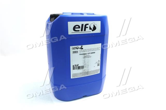 Олива трансміс. ELF Tranself EP 80W-90 (Бочка 20л)