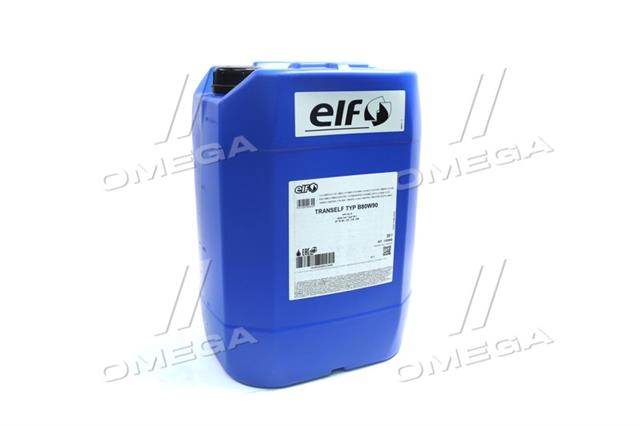 Олива трансміс. ELF Tranself TYP B 80W-90 (Каністра 20л)