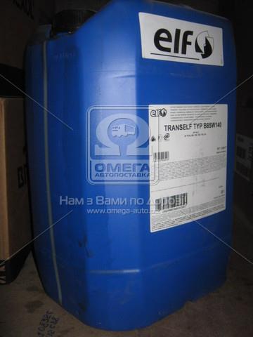Олива трансміс. ELF Tranself TYP B 85W-140 (Бочка 20л)