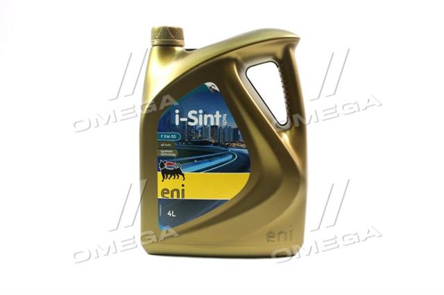 Олива моторна ENI I-Sint tech F 5W-30 (Каністра 4л)