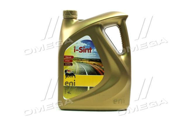 Олива моторна ENI I-Sint 10W-40 (Каністра 4л)