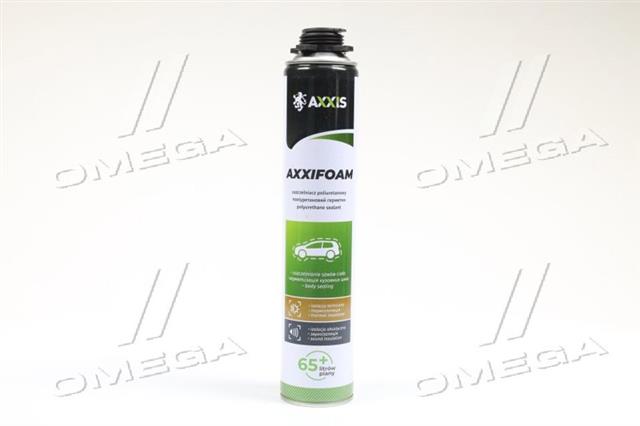 Монтажна піна професійна (під пістолет) 750ml <AXXIS>