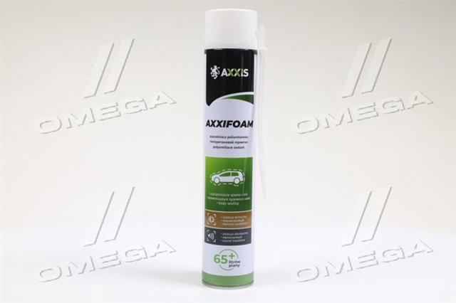 Монтажна піна професійна (ручна) 750ml <AXXIS>