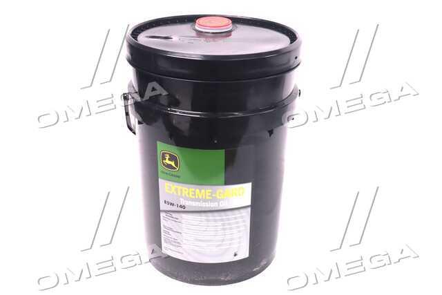 Масло трансмісійне JD Extreme Gard 85W-140 (VC82609-020) (Каністра 20л) (John Deere)