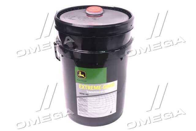 Масло трансмісійне JD Extreme Gard 80W-90 (Каністра 20л) (John Deere)