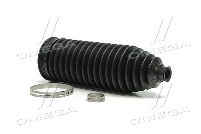 Пильовик рульової тяги SEAT IBIZA IV, TOLEDO IV, SKODA FABIA III 12- перед. міст (Вир-во FEBI)