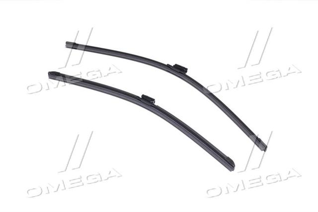Щітки склоочис. 650/550 мм безкар. Mercedes (A 167 820 92 01) (вир-во Bosch)