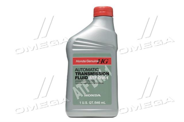 Олива трансміс. HONDA ATF DW-1 (0,946л)