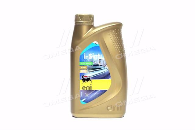 Олива моторна ENI I-Sint tech Eco F 5W-20 (Каністра 1л)