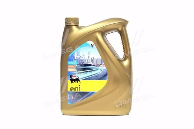 Олива моторна ENI I-Sint tech P 5W-30 (Каністра 4л)