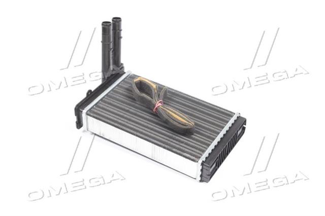 Радіатор обігрівача AUDI80/90/A4/VW PASSAT5 (Van Wezel)