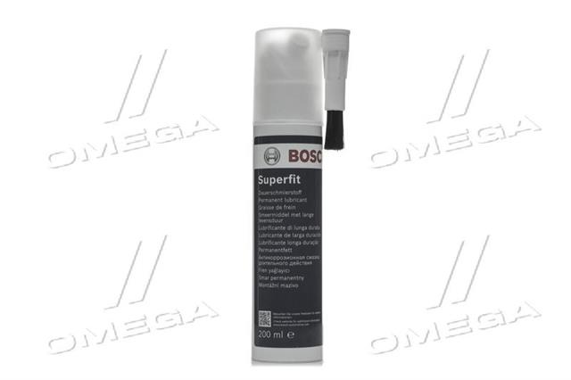 Мастило superfit 200 ml (вир-во Bosch)